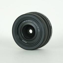 Nikon NIKKOR Z DX 16-50mm f/3.5-6.3 VR