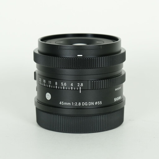 SIGMA 45mm F2.8 DG DN｜Contemporary [ライカL用]