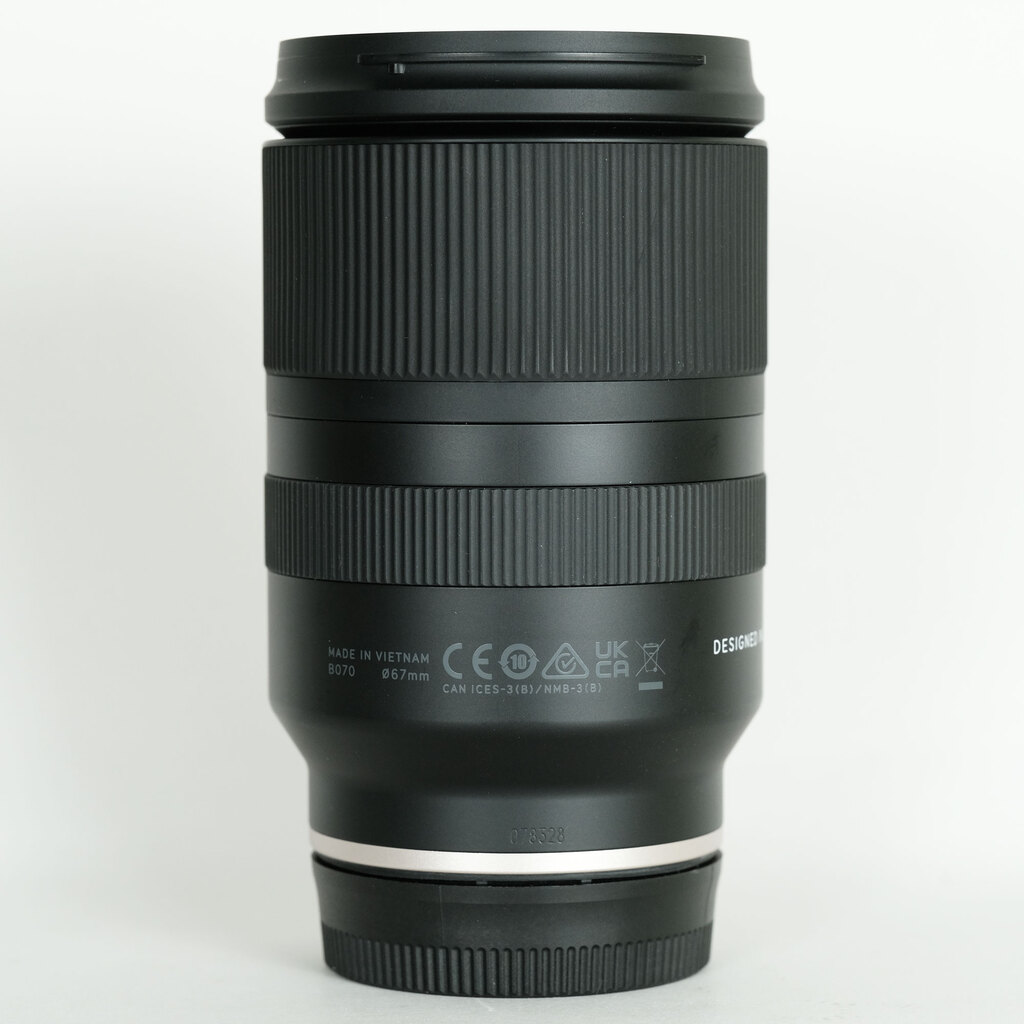 TAMRON 17-70mm F/2.8 Di III-A VC RXD (Model B070) [ソニーE用]