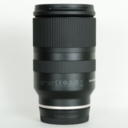 TAMRON 17-70mm F/2.8 Di III-A VC RXD (Model B070) [ソニーE用]