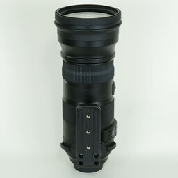 SIGMA 150-600mm F5-6.3 DG OS HSM | Sports [キヤノン用]