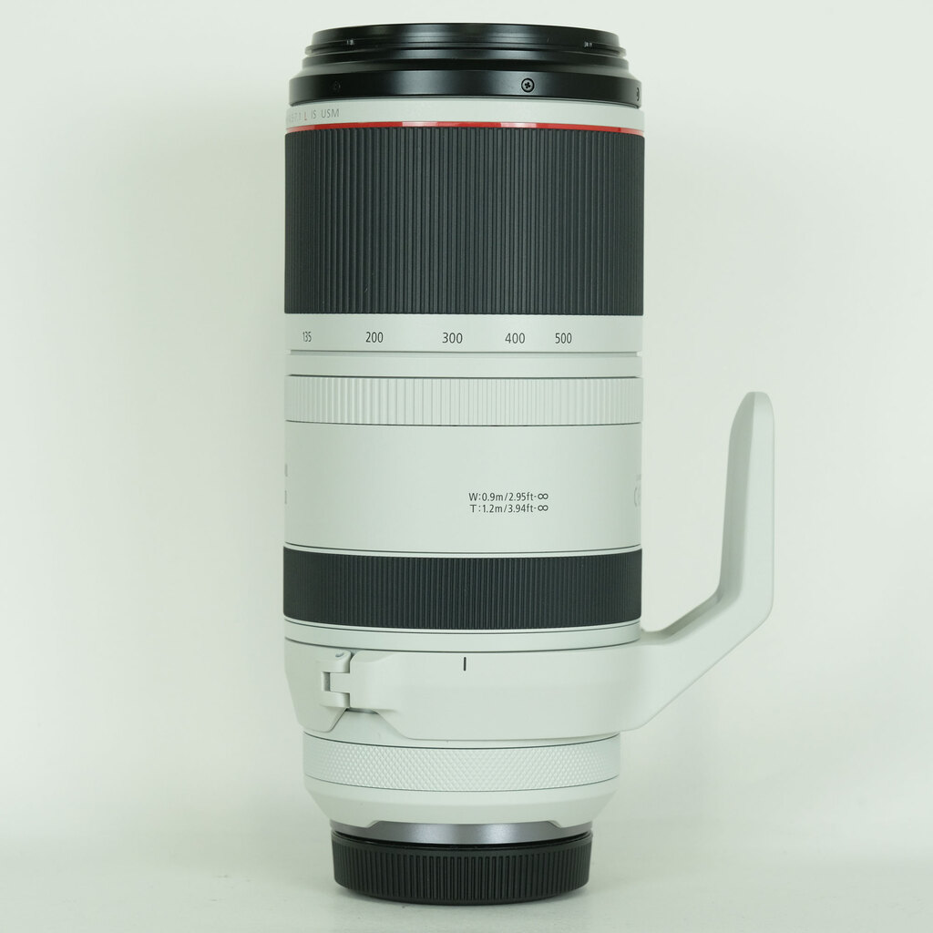 Canon RF100-500mm F4.5-7.1L IS USM