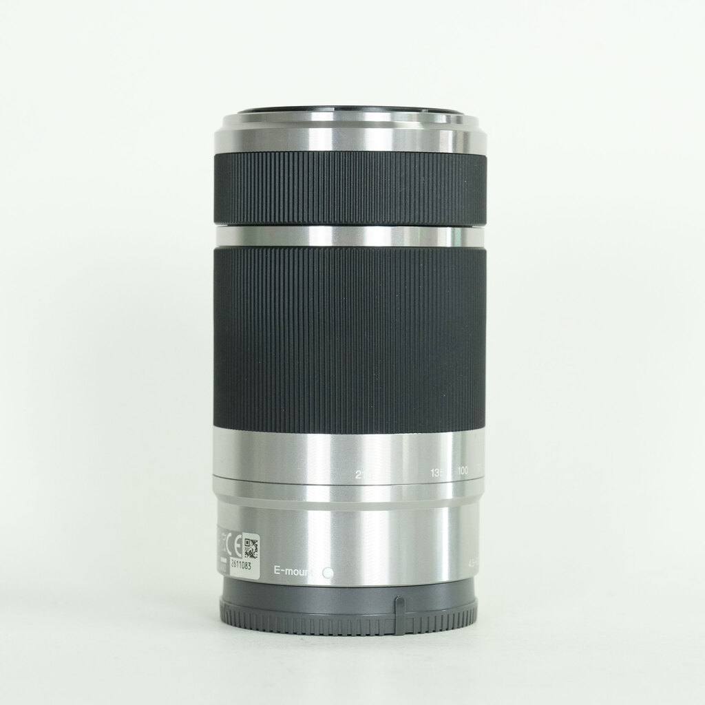 SONY E 55-210mm F4.5-6.3 OSS SEL55210