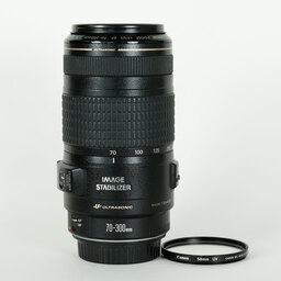 Canon EF70-300mm F4-5.6 IS USM