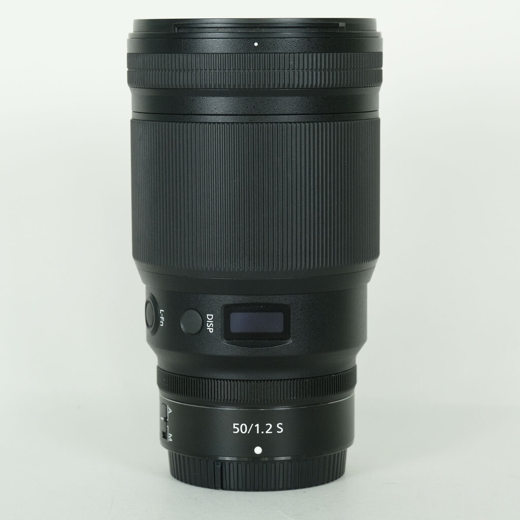 NIKKOR Z 50mm f/1.2S 中古 並品 NIKKOR Z 50mm f/1.2 S 中古価格比較 - 価格.com