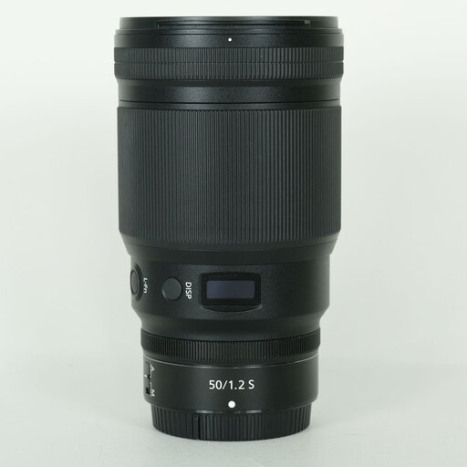 Nikon NIKKOR Z 50mm f/1.2 Sを徹底解説。愛用者レビュー・作例付き