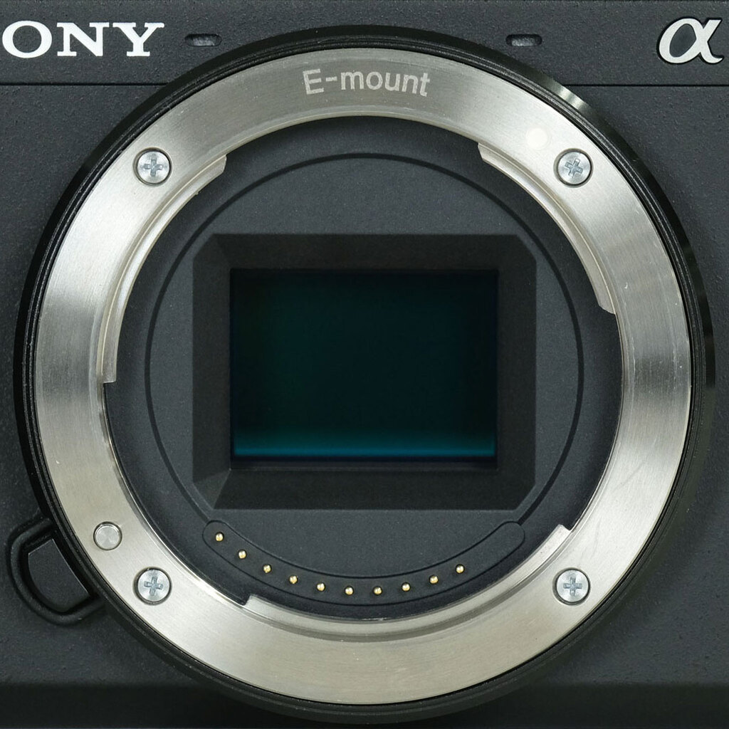 SONY α6400（ILCE-6400）