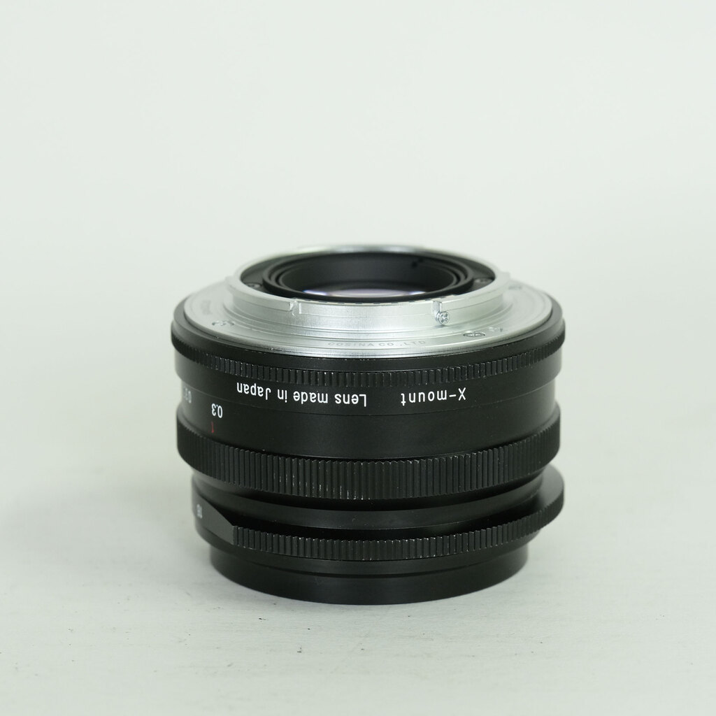 Voigtlander NOKTON 35mm F1.2 [フジフイルムX用]