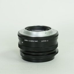 Voigtlander NOKTON 35mm F1.2 [フジフイルムX用]