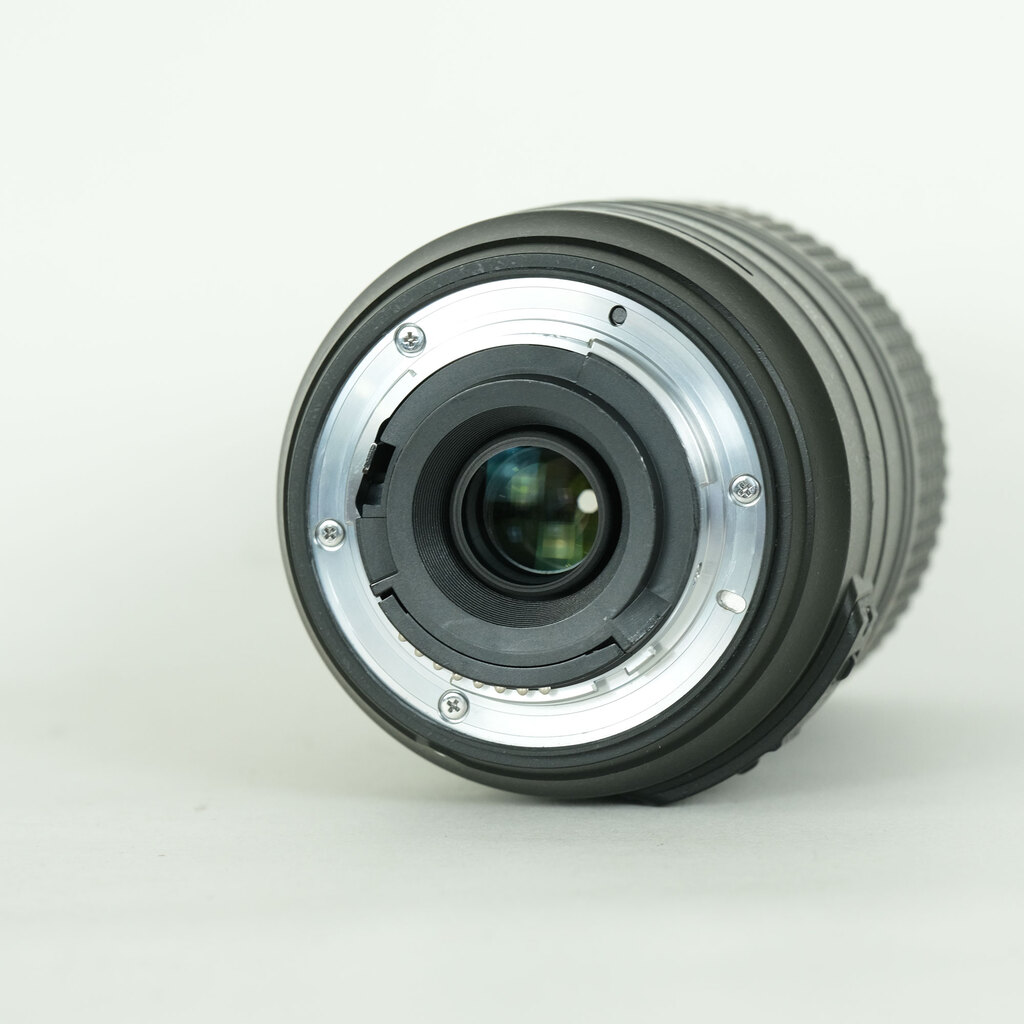 Nikon AF-S DX NIKKOR 55-300mm F4.5-5.6G ED VR