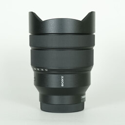 SONY FE 12-24mm F4 G SEL1224G