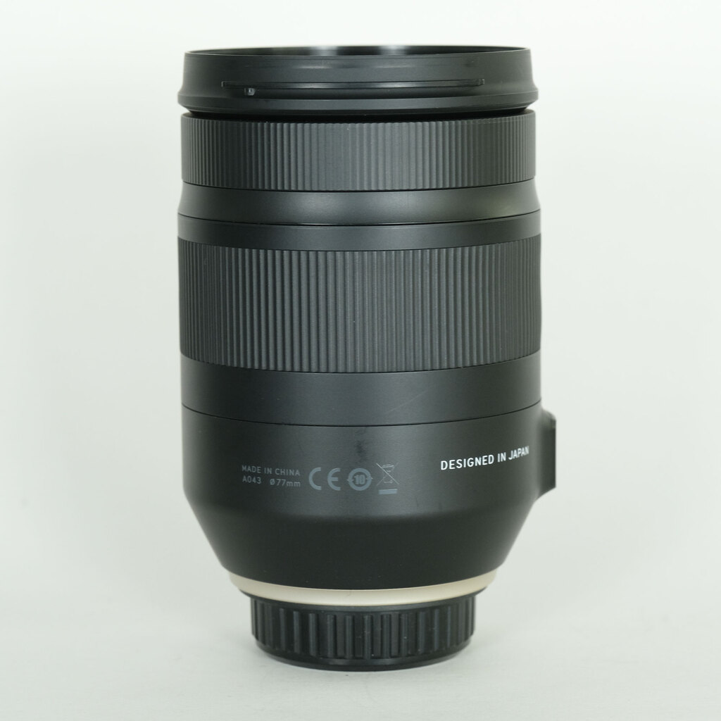 TAMRON 35-150mm F/2.8-4 Di VC OSD (Model A043N) [ニコンF用]