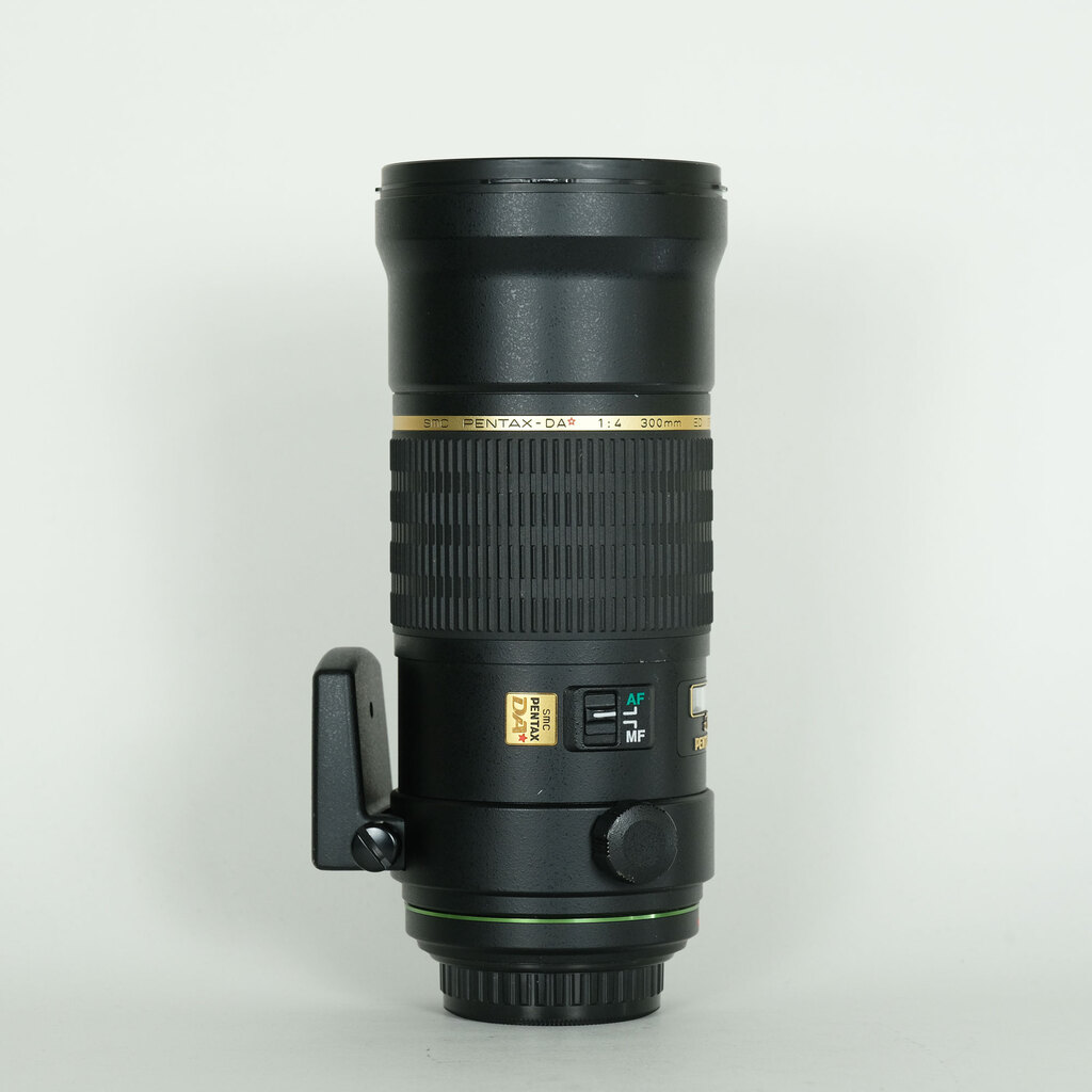 PENTAX smc PENTAX-DA★300mmF4ED[IF] SDM