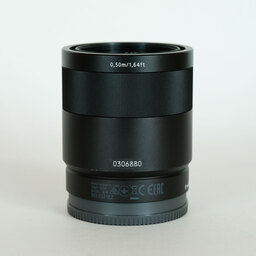SONY Sonnar T* FE 55mm F1.8 ZA SEL55F18Z
