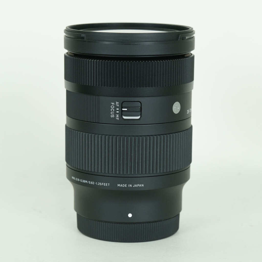 SIGMA 28-70mm F2.8 DG DN ｜Contemporary[ソニーE用]
