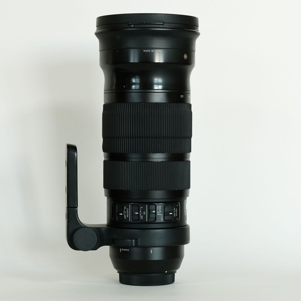 SIGMA 120-300mm F2.8 DG OS HSM｜Sports [キヤノンEF用]の出品 | ONE