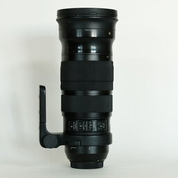 SIGMA 120-300mm F2.8 DG OS HSM｜Sports [キヤノンEF用]