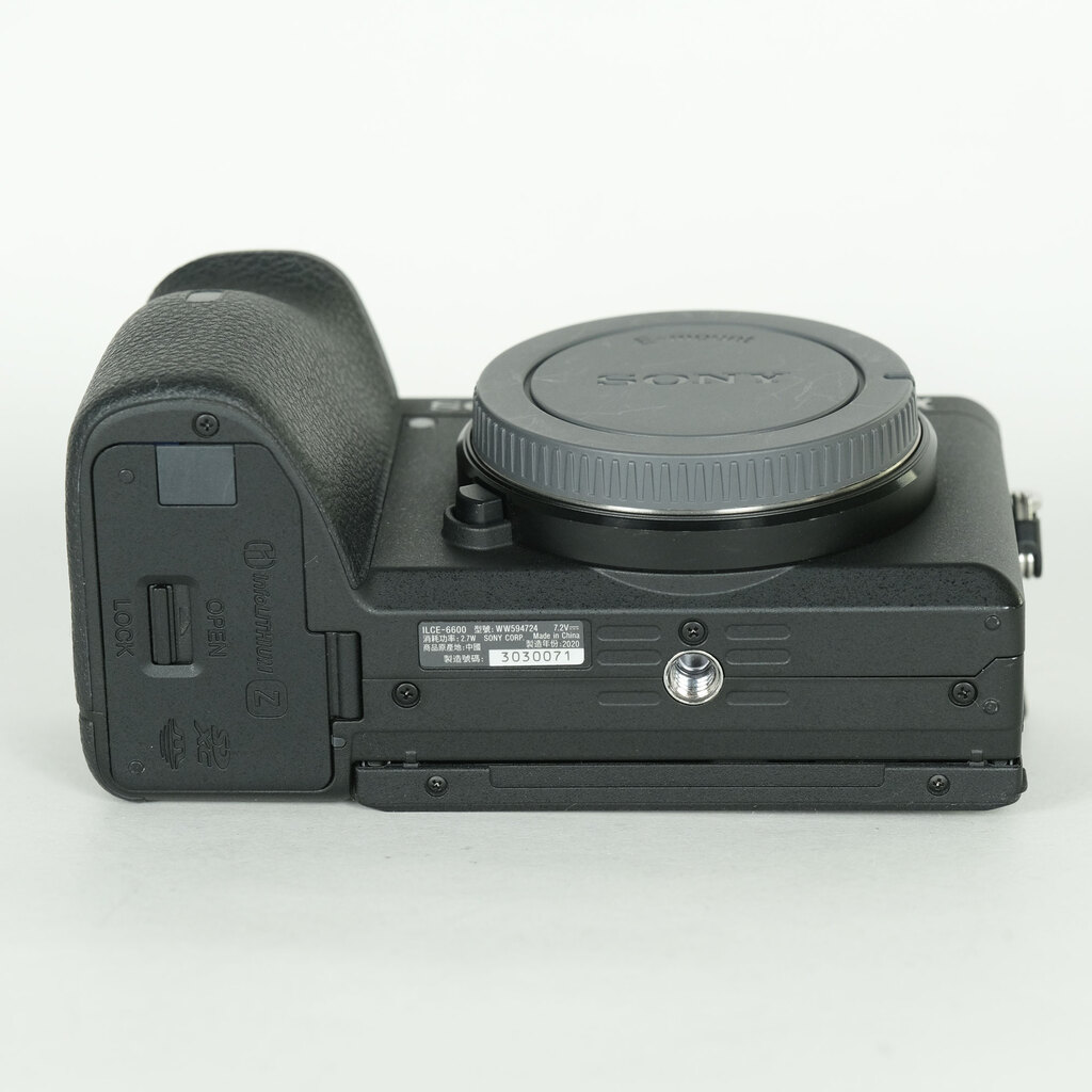 SONY α6600(ILCE-6600) SONY α6600(ILCE-6600)