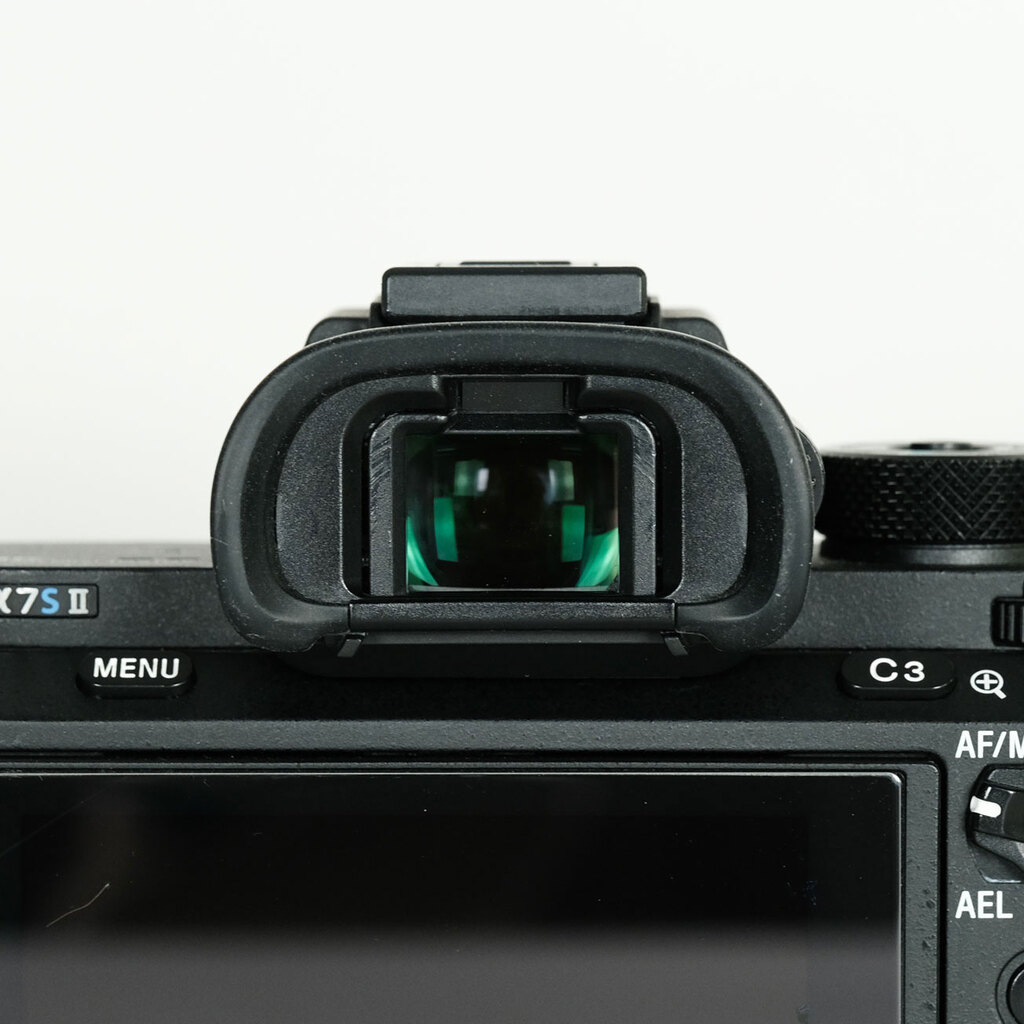 SONY α7S II（ILCE-7SM2）