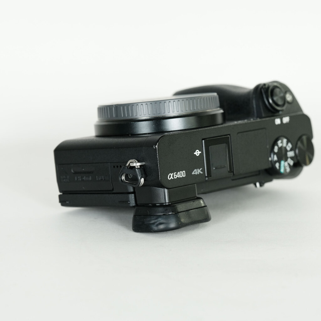 SONY α6400（ILCE-6400）