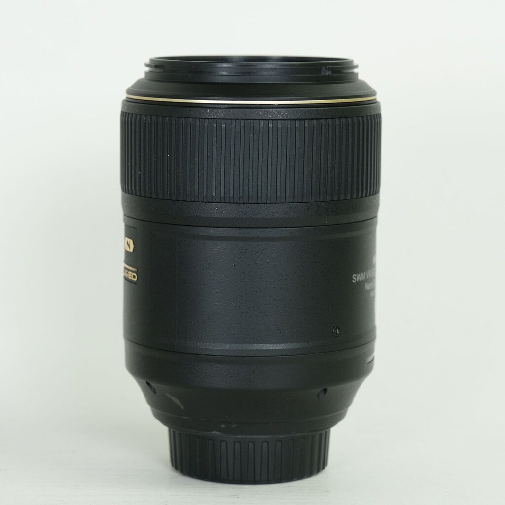 Nikon AF-S VR Micro-Nikkor 105mm f/2.8G IF-ED