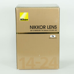 Nikon AF-S NIKKOR 14-24mm f/2.8G ED