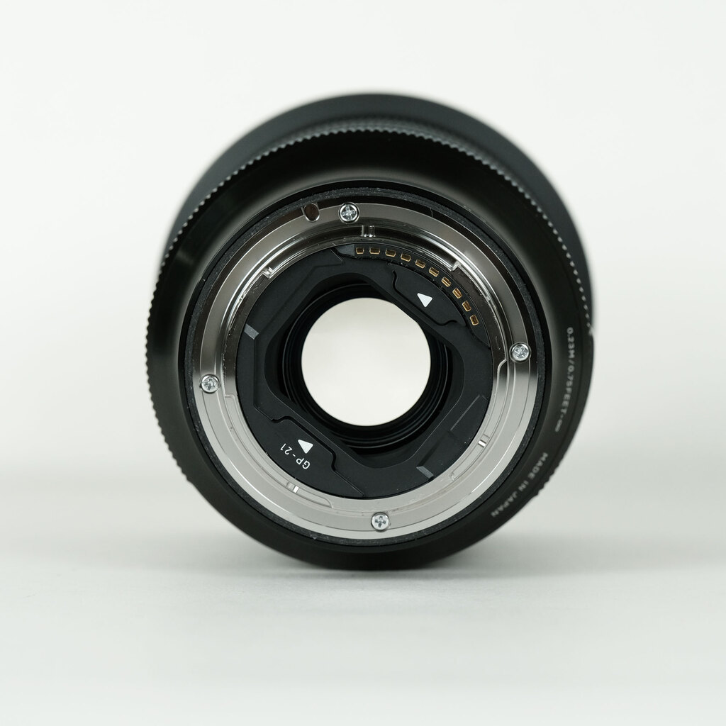 SIGMA 20mm F1.4 DG DN | Art [ソニーE用]