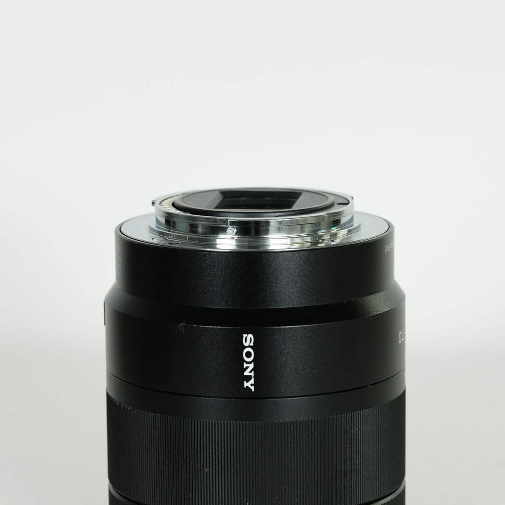 SONY Vario-Tessar T＊ E 16-70mm F4 ZA OSS SEL1670Zの出品 | ONE