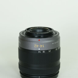 Panasonic LUMIX G 14-42mm F3.5-5.6 ASPH. MEGA O.I.S. H-FS014042