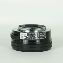 SONY E PZ 16-50mm F3.5-5.6 OSS SELP1650