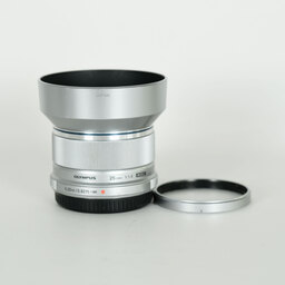 OLYMPUS M.ZUIKO DIGITAL 25mm F1.8