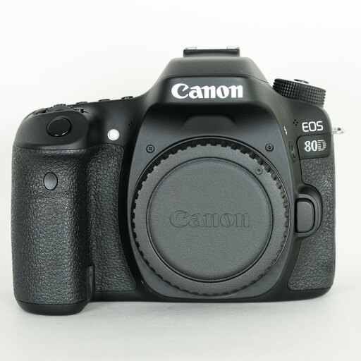Canon EOS 80D