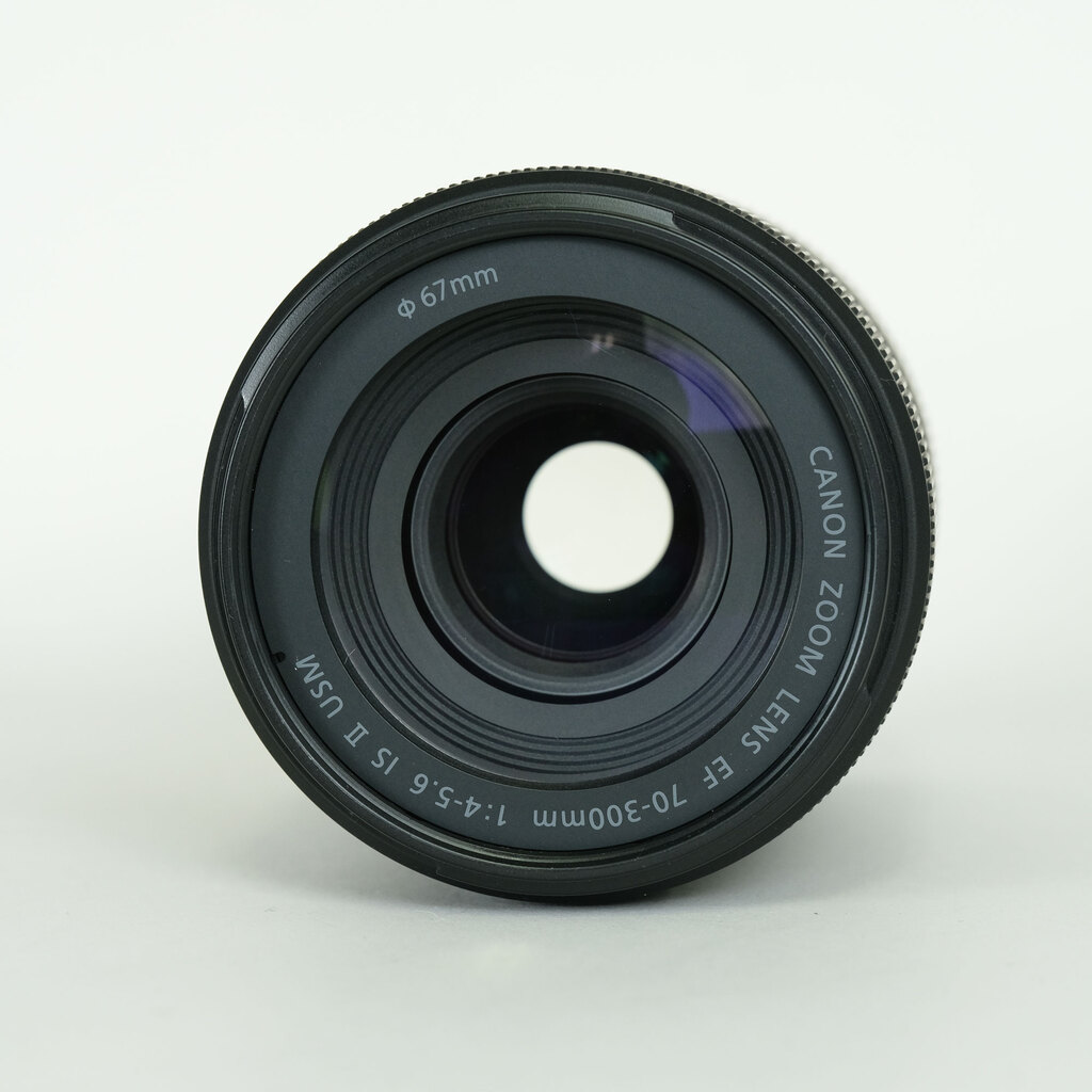 Canon EF70-300mm F4-5.6 IS II USM
