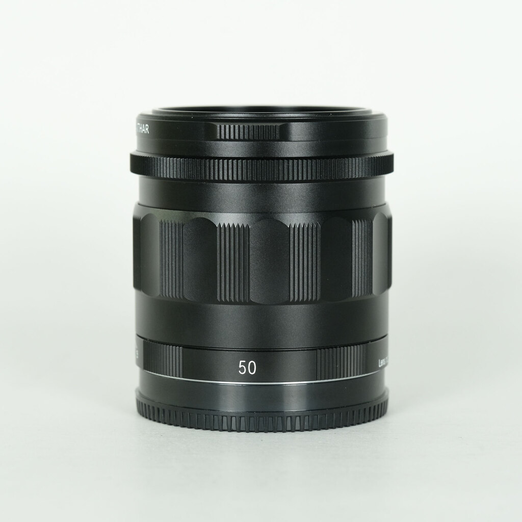 Voigtlander APO-LANTHAR 50mm F2 Aspherical [ソニーE用]の出品 | ONE
