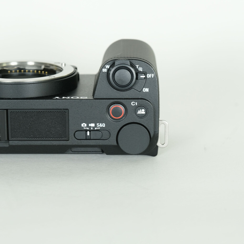 SONY VLOGCAM ZV-E10 II（ZV-E10M2）