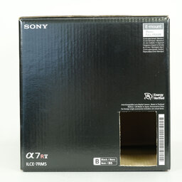 SONY α7R V（ILCE-7RM5）
