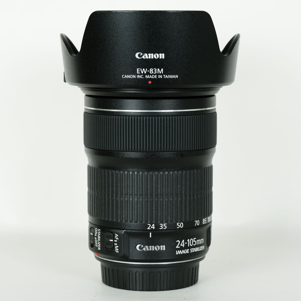 Canon EF24-105mm F3.5-5.6 IS STM