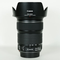 Canon EF24-105mm F3.5-5.6 IS STM
