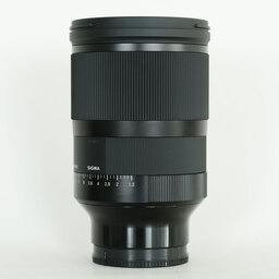 SIGMA 35mm F1.2 DG DN｜Art [ソニーE用]