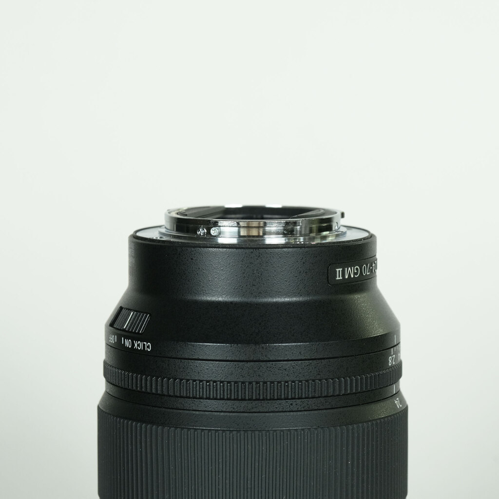 SONY FE 24-70mm F2.8 GM II SEL2470GM2