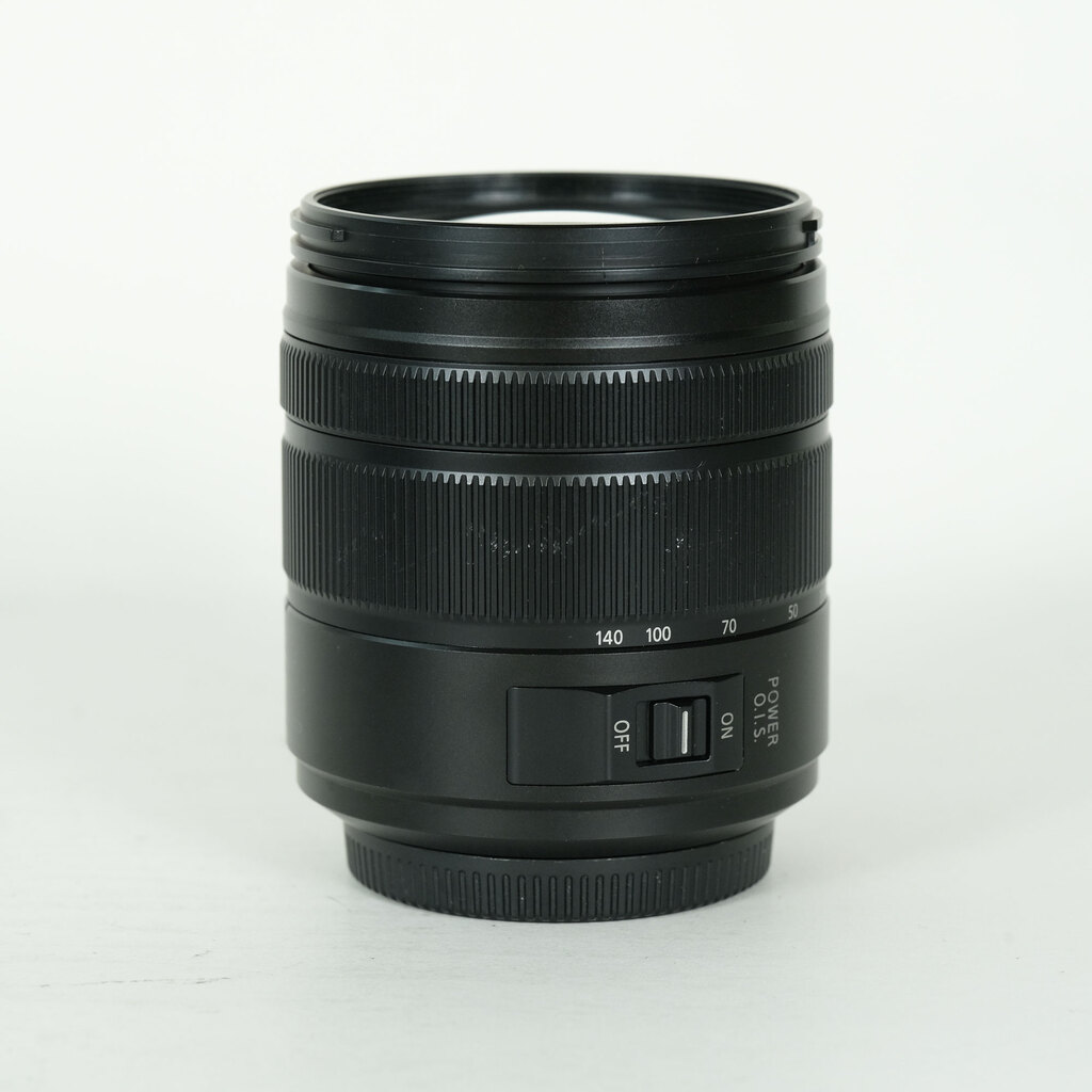 Panasonic LUMIX G VARIO 14-140mm / F3.5-5.6 II ASPH. / POWER O.I.S