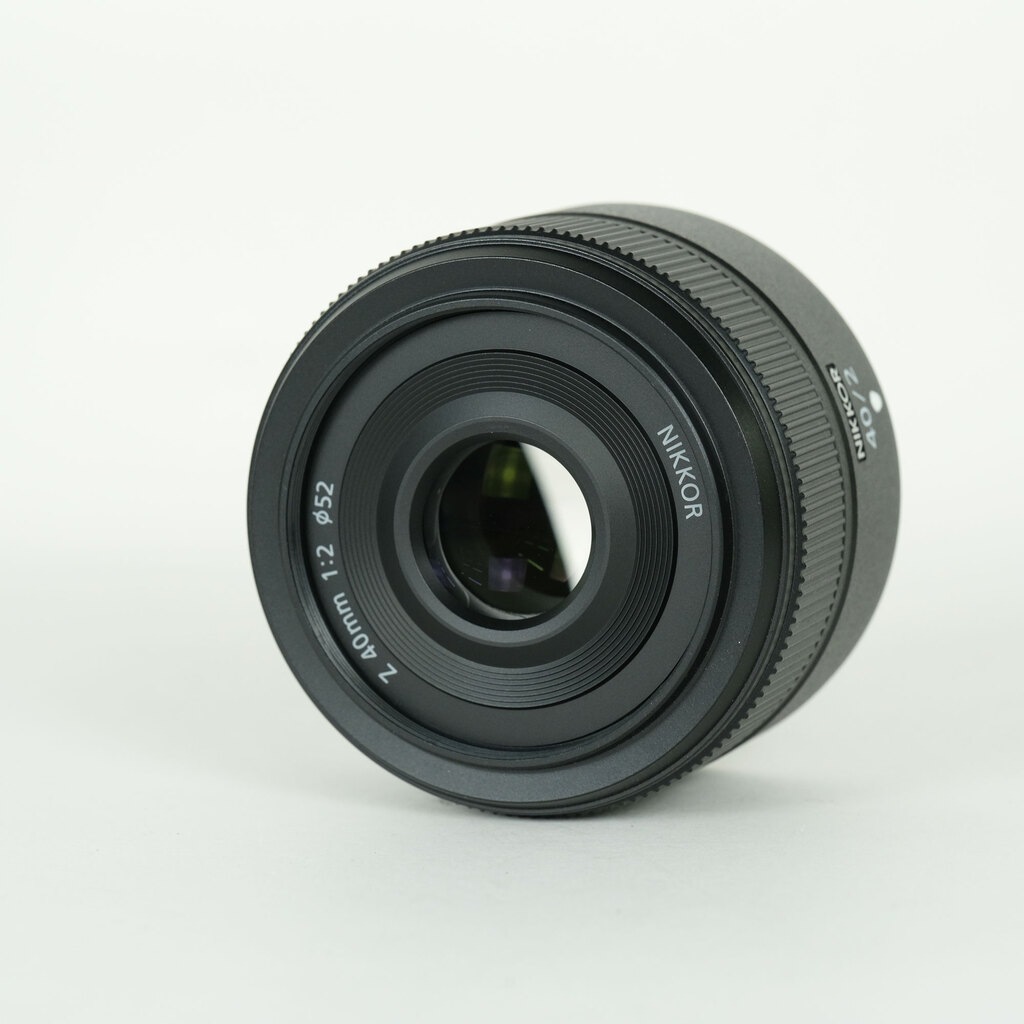 Nikon NIKKOR Z 40mm f/2