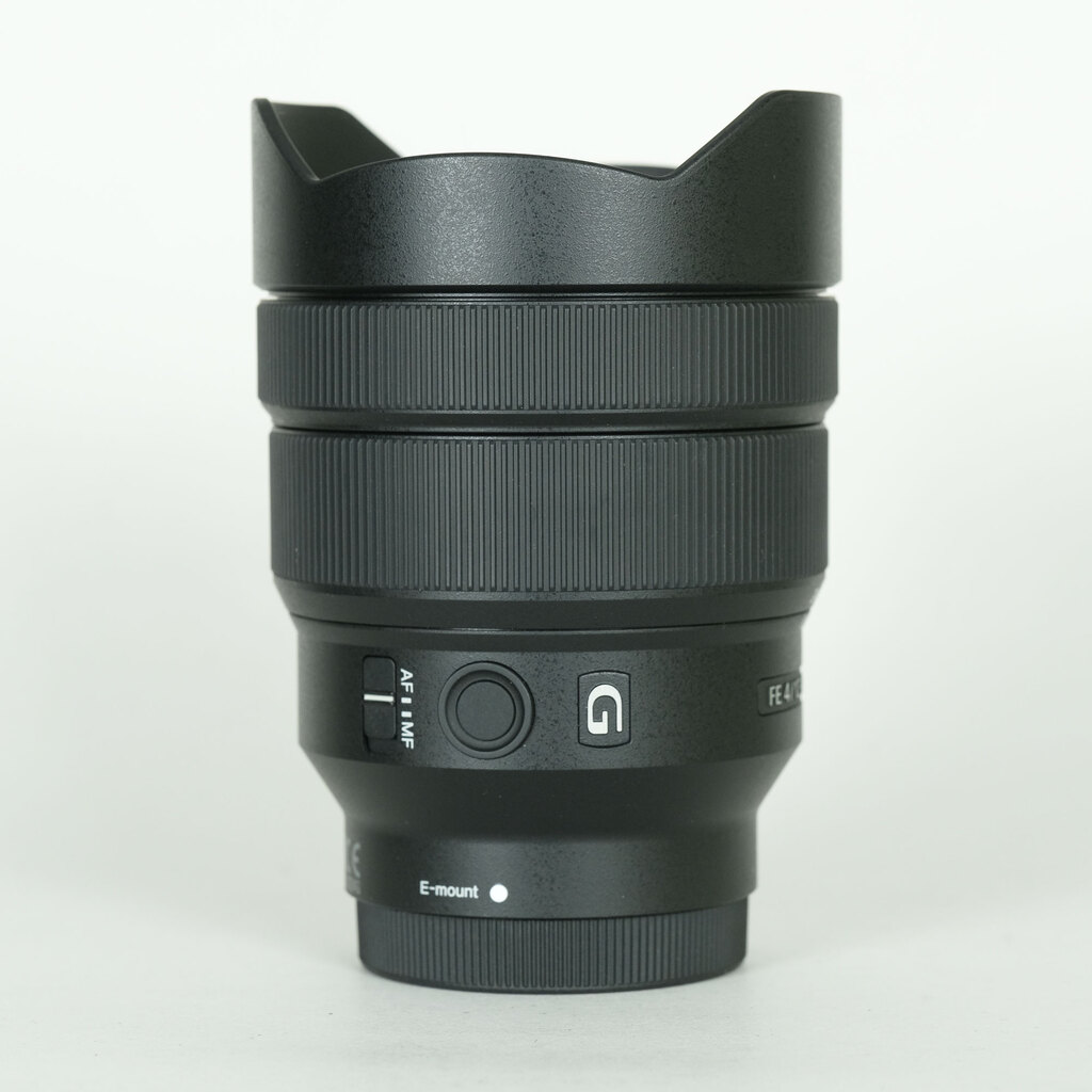 SONY FE 12-24mm F4 G SEL1224G