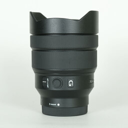 SONY FE 12-24mm F4 G SEL1224G