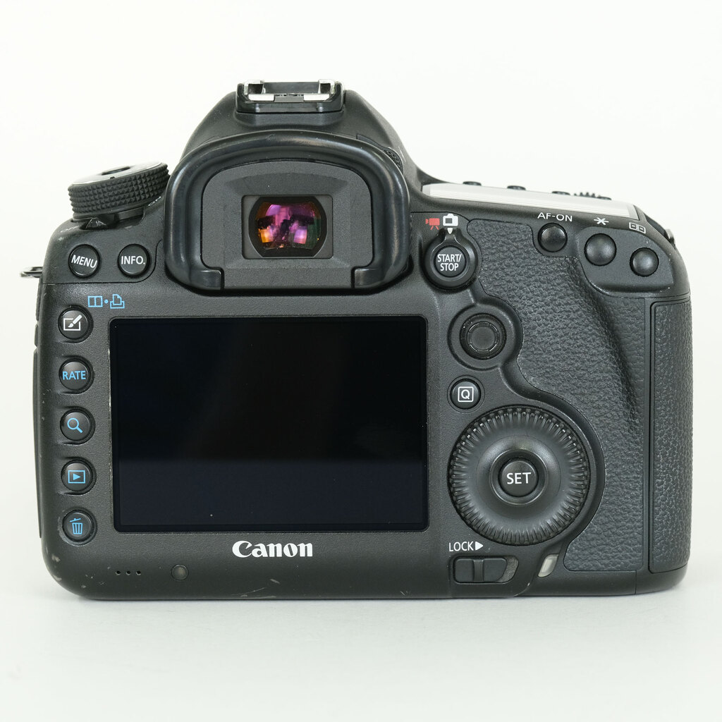 Canon EOS 5D Mark III
