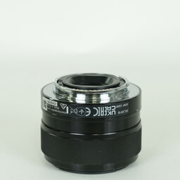 SONY E 35mm F1.8 OSS SEL35F18