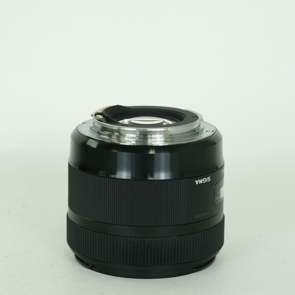 SIGMA 30mm F1.4 DC HSM | Art [キヤノン用]