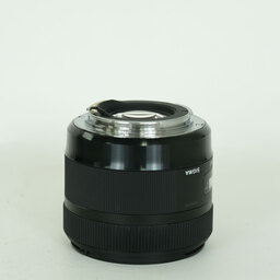 SIGMA 30mm F1.4 DC HSM | Art [キヤノン用]