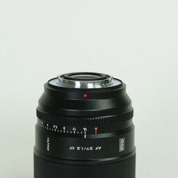 VILTROX AF 27mm F1.2 Pro (フジフイルムX用)