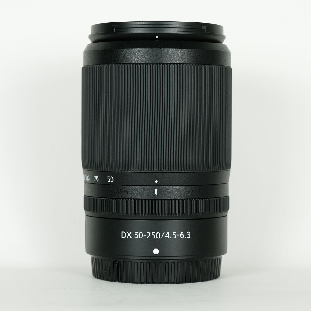 Nikon NIKKOR Z DX 50-250mm f/4.5-6.3 VR